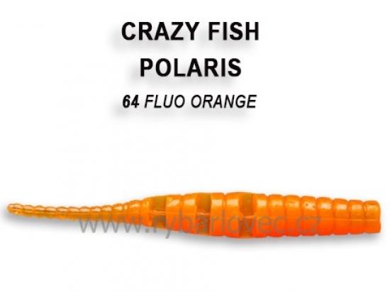 Crazy Fish Polaris 45mm/2ks-64